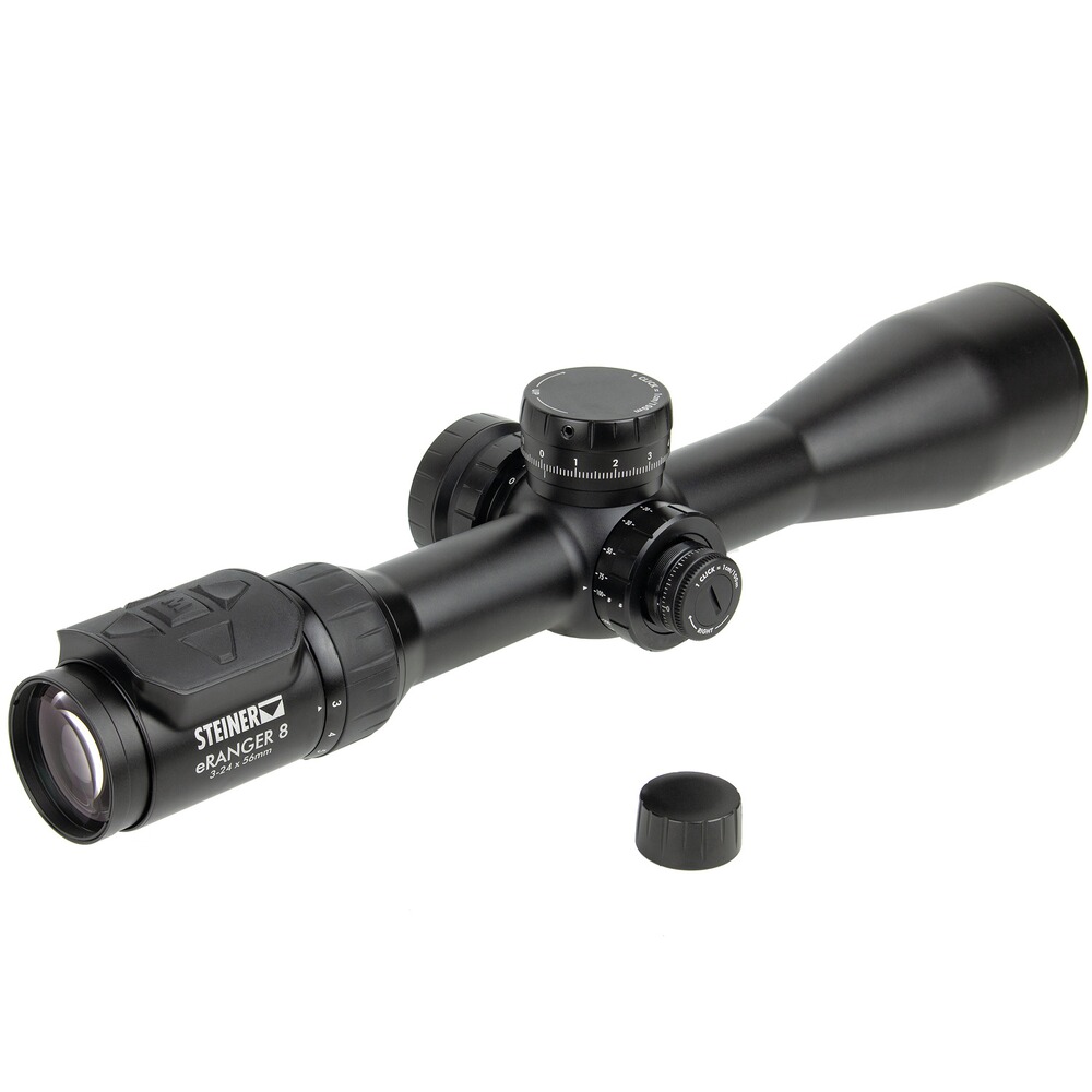 Zielfernrohr eRanger8 3–24x56, Steiner
