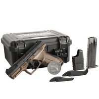 Pistole P99 AS Final Edition, Walther