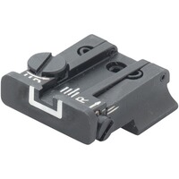 Visier TPU für CZ 75, LPA Sights