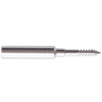 Carbon Putzstock – Set 3-teilig, BALLISTOL
