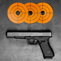 Pistole 17L Gen5 MOS, Glock