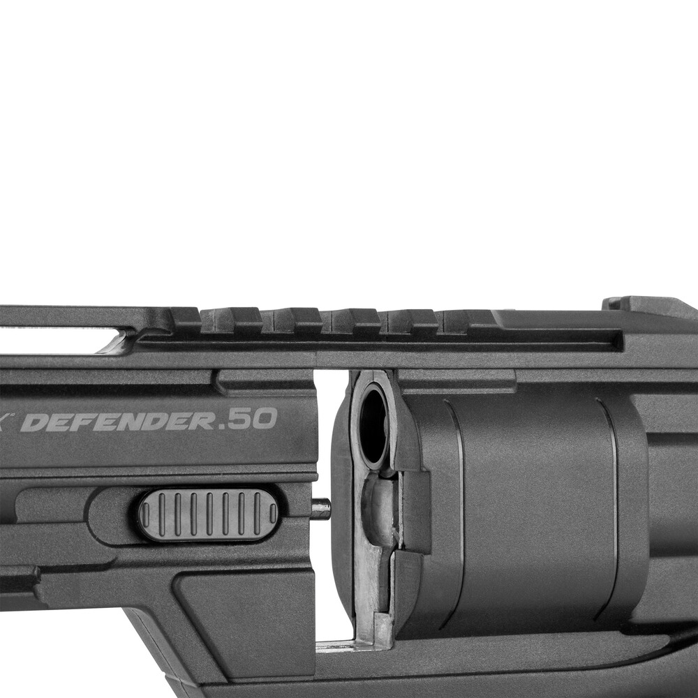 CO2 Revolver Defender TM 50, airmaX®