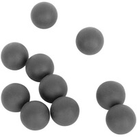 Gummikugeln Rubberballs – 10 Stück, Concorde Defender