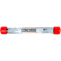Gummikugeln Rubberballs – 10 Stück, Concorde Defender