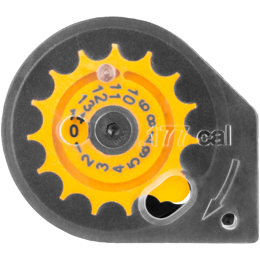 Magazin für PCP Luftgewehr Kaliber 4,5mm
