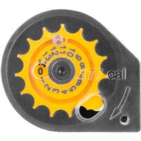 Magazin für PCP Luftgewehr Kaliber 4,5mm, Reximex