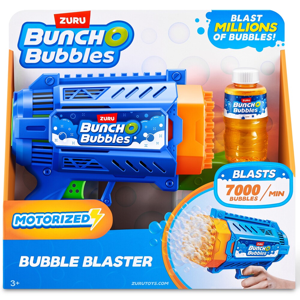 Bubbleblaster Bunch O Bubbles, ZURU X-SHOT