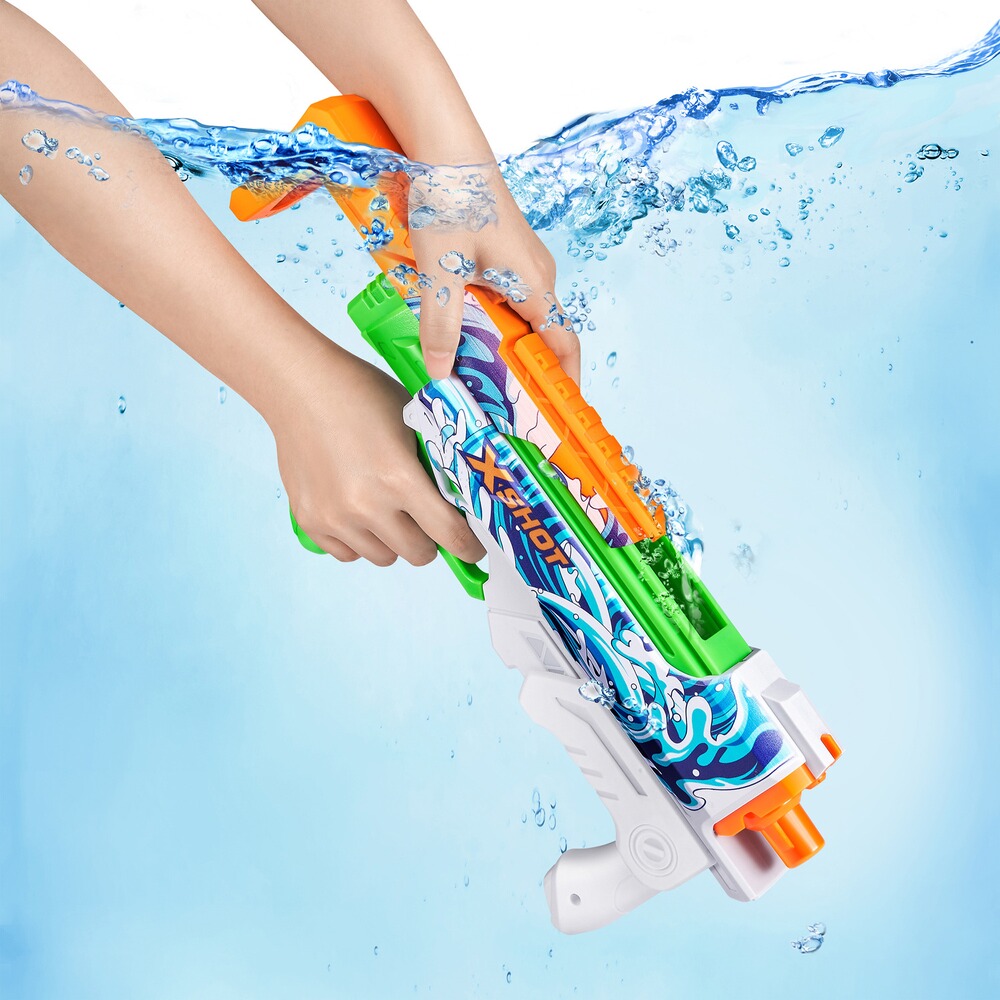 Wasserblaster Skins Hyperload, ZURU X-SHOT