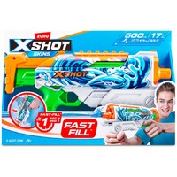 Wasserblaster Skins Hyperload, ZURU X-SHOT