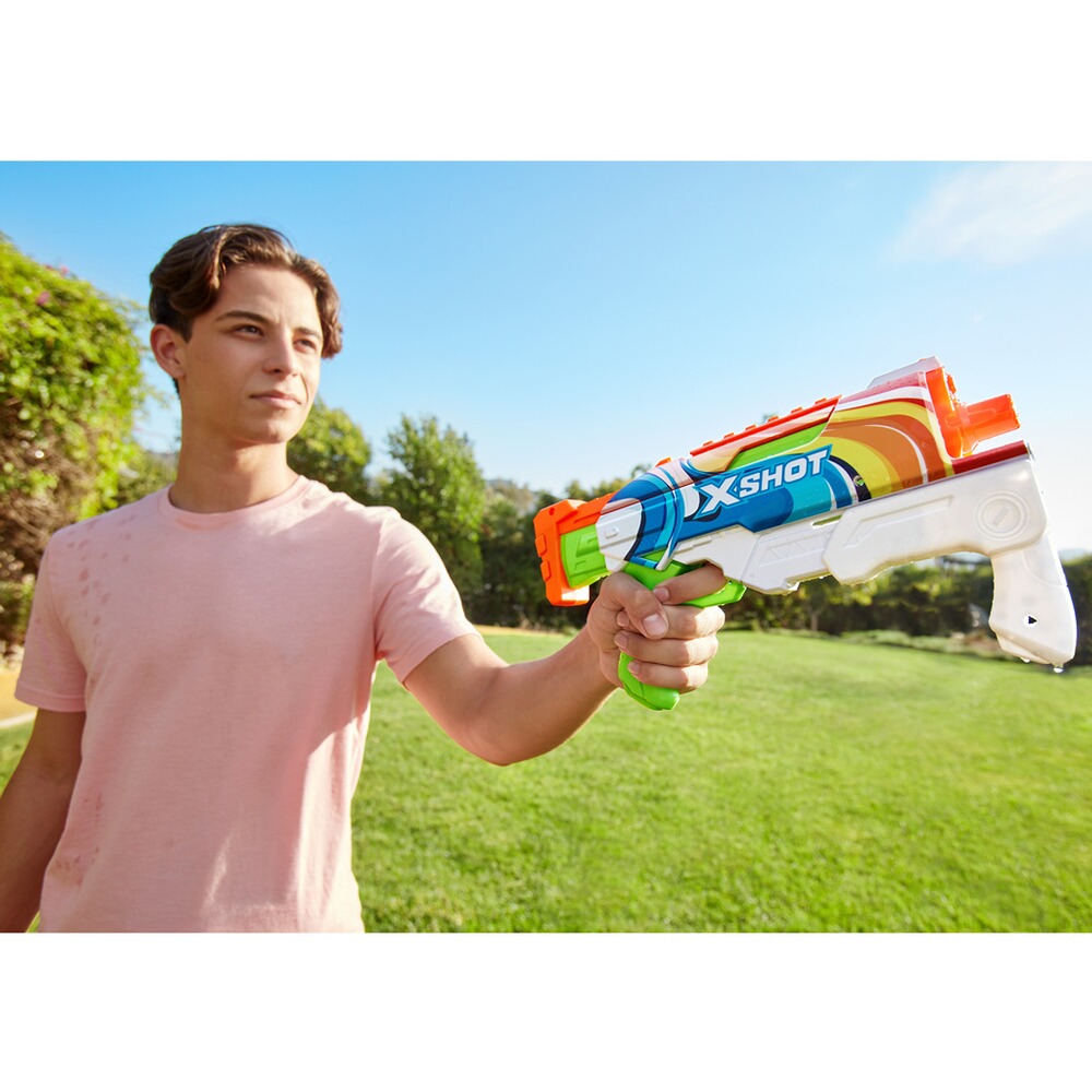 Wasserblaster Skins Hyperload, ZURU X-SHOT