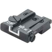 Visier TPU für Beretta 92, 96, 98, M9, Stock, Brigadier, 90Two, LPA Sights