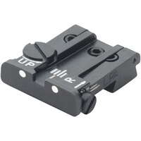 Visier TPU für Beretta 92, 96, 98, M9, Stock, Brigadier, 90Two, LPA Sights
