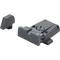 Visier-Set SPR für Glock 17–48 und Walther PDP, LPA Sights