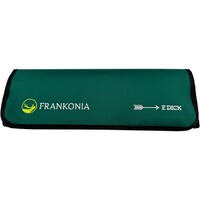 Rolltasche Frankonia inkl. 3 Messer, DICK