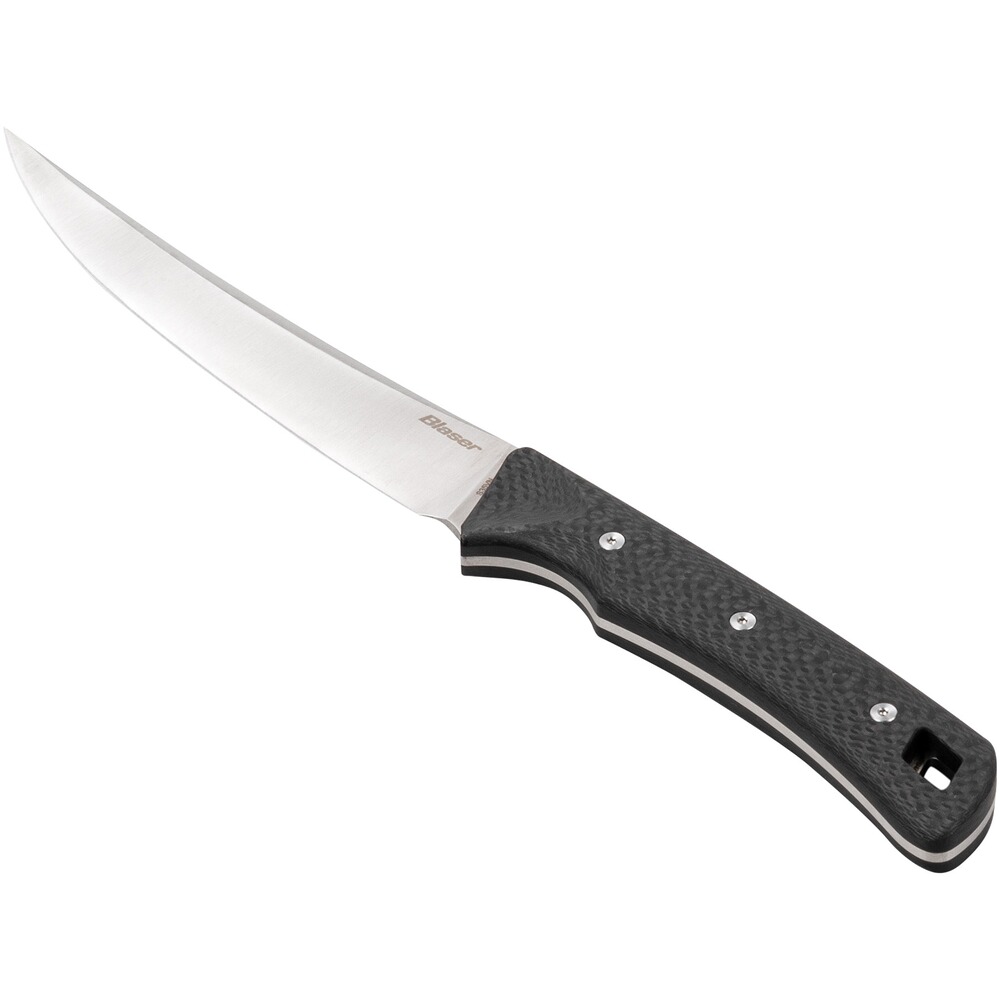 Messer Ultimate Carbon 150, Blaser