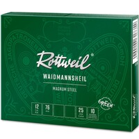 20/76 Waidmannsheil Steel Magnum 3,75mm 28g, Rottweil