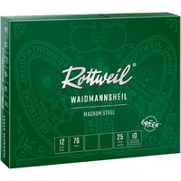 20/76 Waidmannsheil Steel Magnum 3,75mm 28g, Rottweil