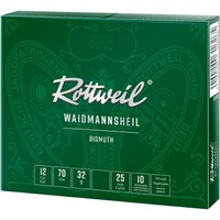 12/70 Waidmannsheil Bismuth 3,0mm 32g, Rottweil