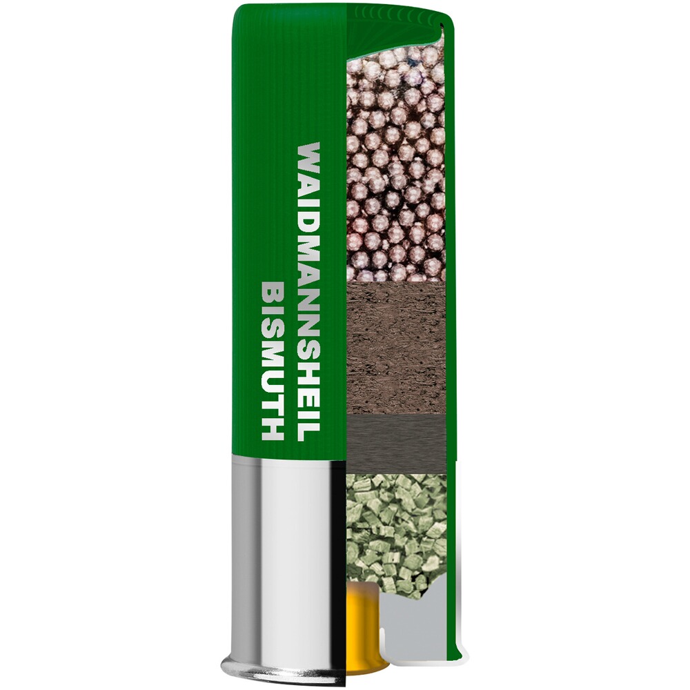 12/70 Waidmannsheil Bismuth 3,5mm 32g, Rottweil