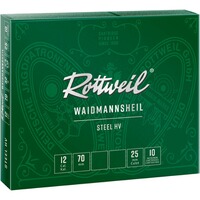 20/70 Waidmannsheil Steel HV 3,5mm 24g, Rottweil