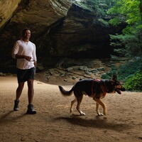 Hundegeschirr Front Range® neues Modell, Ruffwear