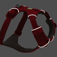 Hundegeschirr Front Range® neues Modell, Ruffwear
