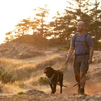 Hundeleine Front Range™ neues Modell, Ruffwear