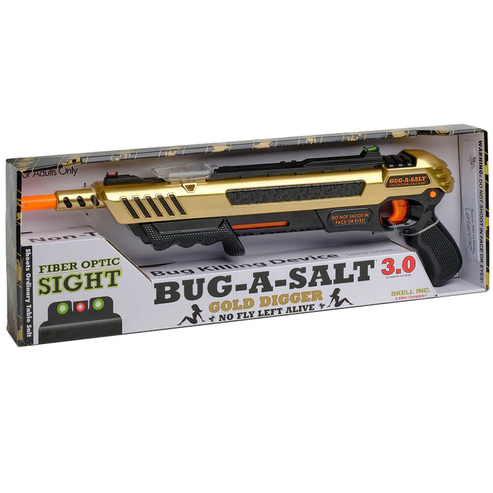 Salzblaster 3.0, BUG-A-SALT