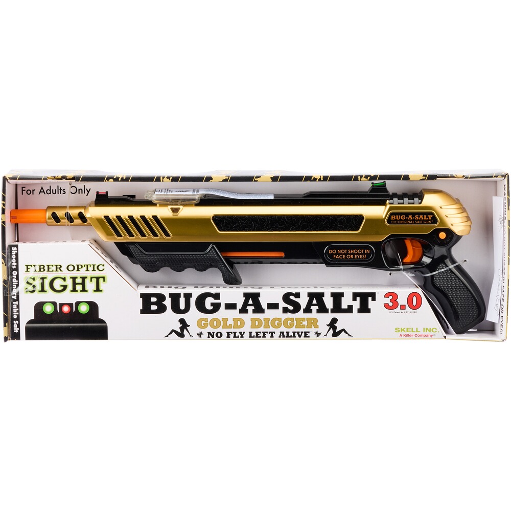Salzblaster 3.0, BUG-A-SALT