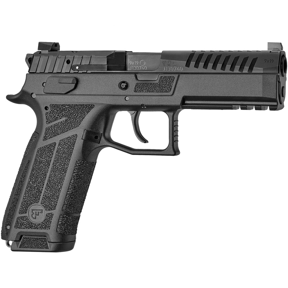 Pistole P-09 F Nocturne FS, CZ