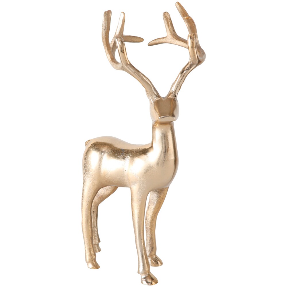 Dekofigur Hirsch Thielo – 2-teilig, BOLTZE Home Collection