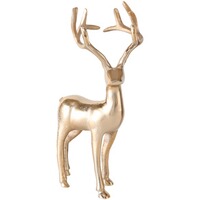 Dekofigur Hirsch Thielo – 2-teilig, BOLTZE Home Collection