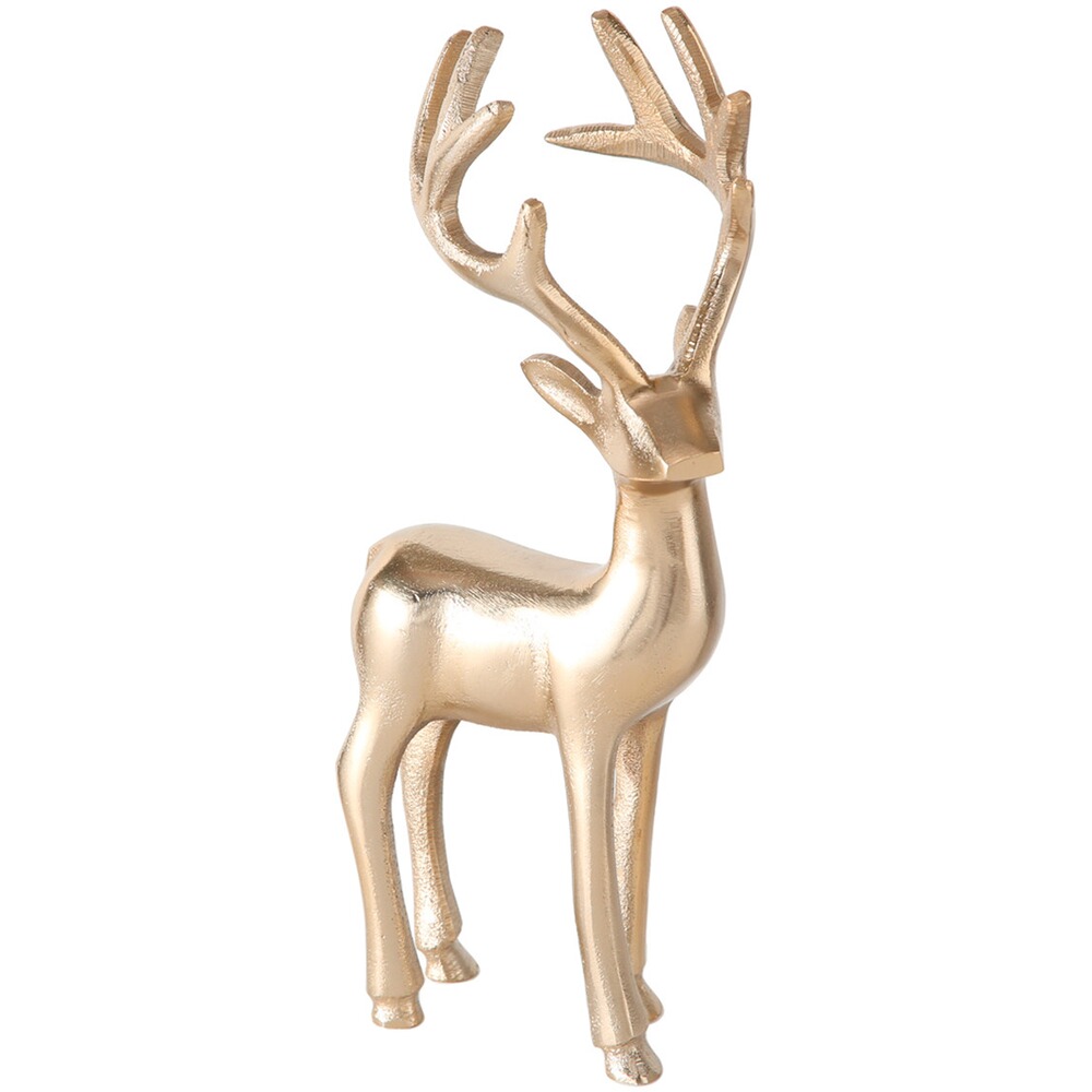 Dekofigur Hirsch Thielo – 2-teilig, BOLTZE Home Collection