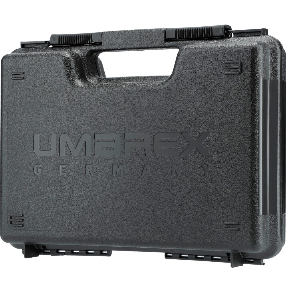 Schreckschuss Pistole P22Q Meteor Gray – Sondermodell, Walther