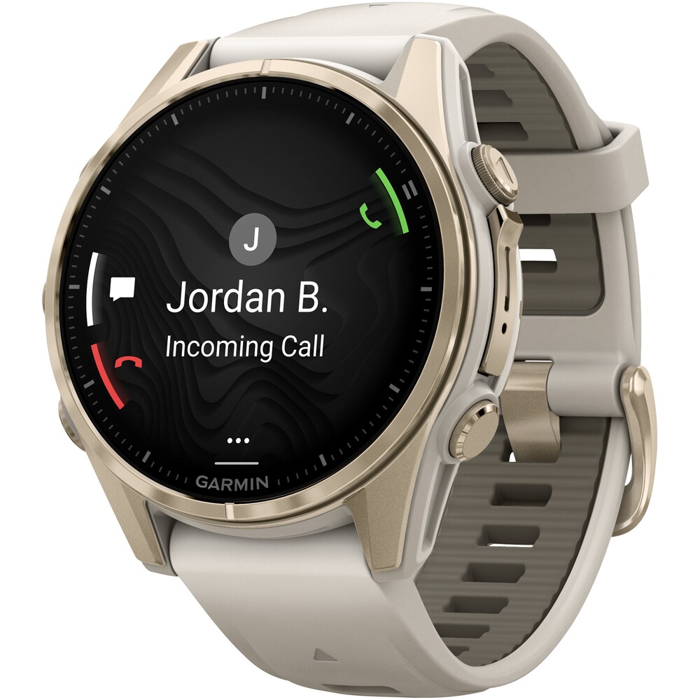 Armbanduhr Fenix 8 Sapphire – AMOLED 47 mm, GARMIN