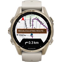 Armbanduhr Fenix 8 Sapphire – AMOLED 47 mm, GARMIN