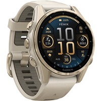 Armbanduhr Fenix 8 Sapphire – AMOLED 47 mm, GARMIN