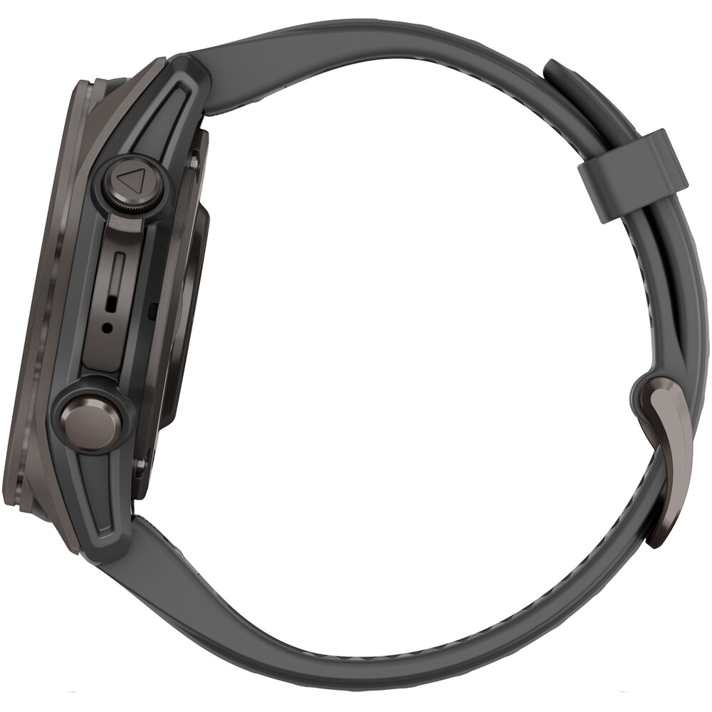 Armbanduhr Fenix 8 Sapphire – AMOLED 47 mm, GARMIN