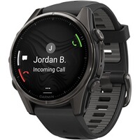 Armbanduhr Fenix 8 Sapphire – AMOLED 47 mm, GARMIN