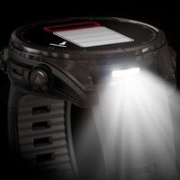 Armbanduhr Fenix 8 Sapphire – AMOLED 47 mm, GARMIN