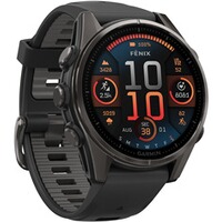Armbanduhr Fenix 8 Sapphire – AMOLED 47 mm, GARMIN