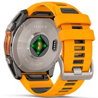 Armbanduhr Fenix 8 Sapphire – AMOLED 47 mm, GARMIN