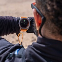 Armbanduhr Fenix 8 Sapphire – AMOLED 47 mm, GARMIN