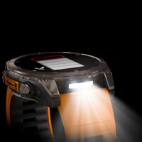 Armbanduhr Fenix 8 Sapphire – AMOLED 47 mm, GARMIN