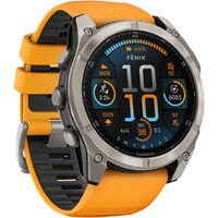 Armbanduhr Fenix 8 Sapphire – AMOLED 47 mm, GARMIN