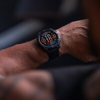 Armbanduhr Fenix 8 Sapphire – AMOLED 47 mm, GARMIN