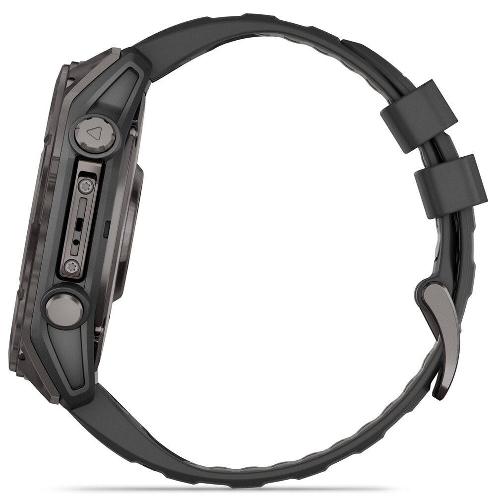 Armbanduhr Fenix 8 Sapphire – AMOLED 47 mm, GARMIN