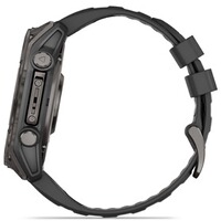 Armbanduhr Fenix 8 Sapphire – AMOLED 47 mm, GARMIN