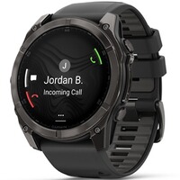 Armbanduhr Fenix 8 Sapphire – AMOLED 47 mm, GARMIN