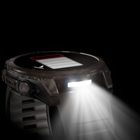 Armbanduhr Fenix 8 Sapphire – AMOLED 47 mm, GARMIN